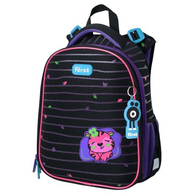Лот: 25013471. Фото: 1. Рюкзак Forst F-TOP "Pink Tiger... Рюкзаки, портфели