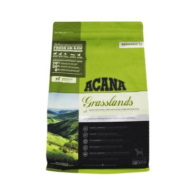 Лот: 10400133. Фото: 1. корм Acana Grasslands Dog Для... Корма