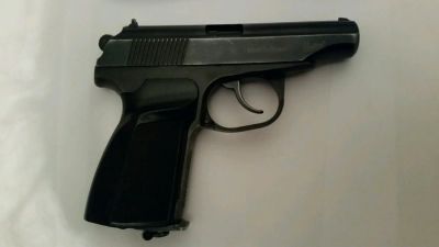 Лот: 11580521. Фото: 1. Пистолет МР - 654К "Макарыч" Продан. Пневматическое оружие