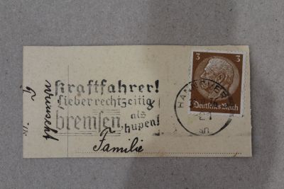 Лот: 24894776. Фото: 1. Германия 1936 года. 3 Рейх. Гинденбург... Марки