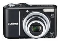 Лот: 1318625. Фото: 1. Canon PowerShot A2100 IS. Цифровые компактные