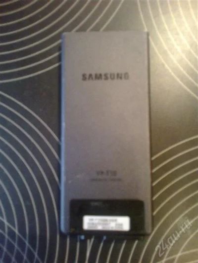 Лот: 2221448. Фото: 1. MP3 плеер Samsung YP-T10 2gb. Другое (бытовая техника)