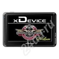 Лот: 436400. Фото: 1. 4,3" GPS-Навигатор xDevice microMAP-Indianapolis... GPS-навигаторы