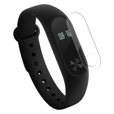 Лот: 14463075. Фото: 1. Плёнка для браслета Mi Band. Защитные стёкла, защитные плёнки