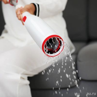 Лот: 15014063. Фото: 1. Швабра Xiaomi iClean с автоматическим... Инвентарь для уборки