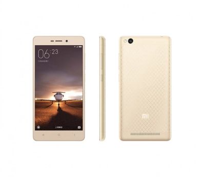 Лот: 7403326. Фото: 1. Xiaomi Redmi 3 Gold по адекватной... Смартфоны