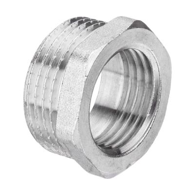 Лот: 25584695. Фото: 1. Футорка 3/4"х2", г-ш, AquaLink. Фитинги, подводка