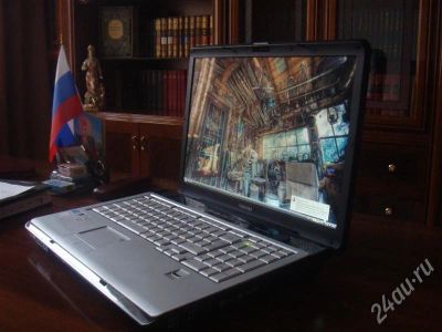 Лот: 358084. Фото: 1. Toshiba Satelite x200. Ноутбуки