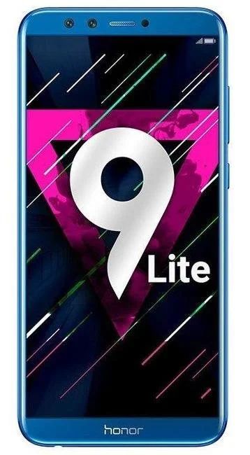 Лот: 12879687. Фото: 1. 5.65" Смартфон Honor 9 Lite 32... Смартфоны