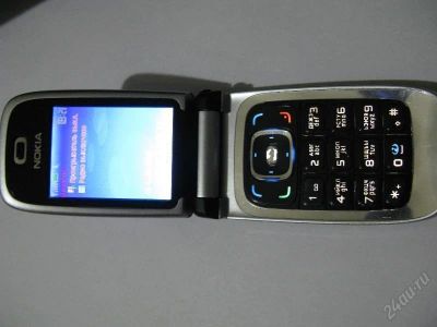 Лот: 153882. Фото: 1. nokia 6131. Кнопочные мобильные телефоны