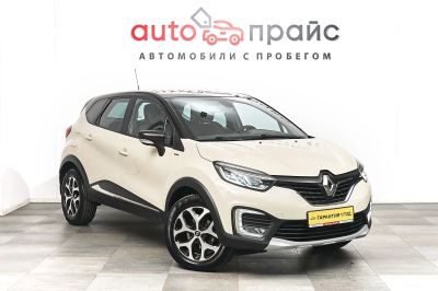 Лот: 19145030. Фото: 1. Renault Kaptur, I 2.0 AT (143... Автомобили