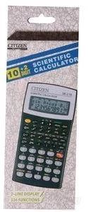 Лот: 1463908. Фото: 1. Citizen SR-275. Калькуляторы