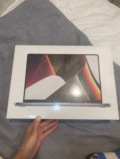 Лот: 19262036. Фото: 1. MacBook 14 M1 512gb. Клавиатуры для ноутбуков