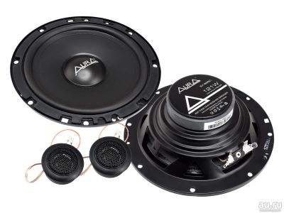 Лот: 13842939. Фото: 1. Акус. сист. Aura SX-B65С. Акустика автомобильная