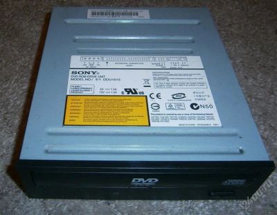 Лот: 2507488. Фото: 1. DVD-ROM. Приводы CD, DVD, BR, FDD
