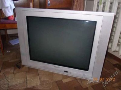 Лот: 2466258. Фото: 1. Телевизор Toshiba Thomson. 72... Телевизоры
