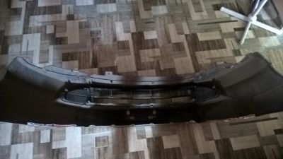 Лот: 11996130. Фото: 1. Бампер передний Honda Airwave. Кузов