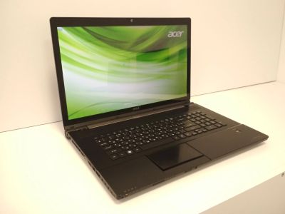Лот: 14335233. Фото: 1. Мощный игровой ноутбук Acer Etheos. Ноутбуки