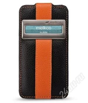 Лот: 2670159. Фото: 1. Чехол Melkco для Iphone 4 / 4S... Чехлы, бамперы