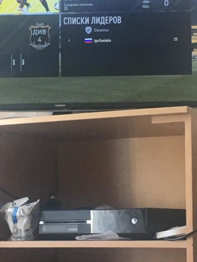 Лот: 9841388. Фото: 1. Xbox one. Игровые приставки, консоли