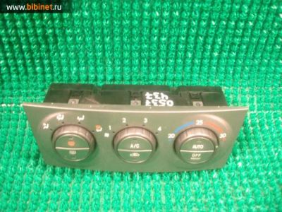 Лот: 4170605. Фото: 1. subaru forester управление климотом. Салон