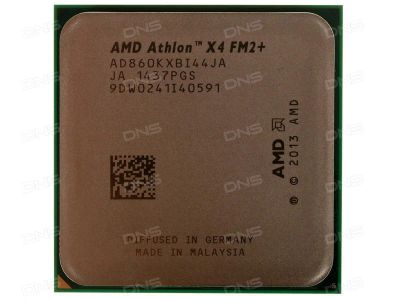 Лот: 8719581. Фото: 1. Процессор AMD Athlon X4 860K 4... Процессоры