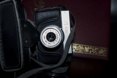 Лот: 8430204. Фото: 1. смена 8 м. Плёночные дальномерные, шкальные