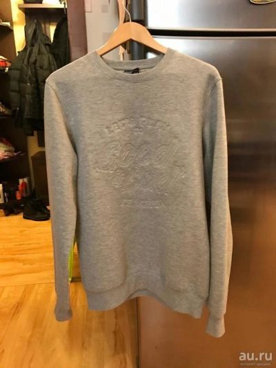 Лот: 8896731. Фото: 1. Толстовка Cropp. Свитеры, толстовки, худи