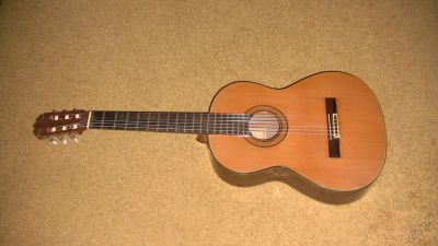 Лот: 5425515. Фото: 1. Ryoji Matsuoka M50, made in Japan. Гитары