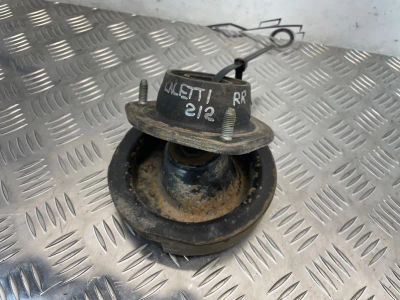 Лот: 21703317. Фото: 1. опора амортизатора Chevrolet Lacetti... Ходовая, подвеска, рулевое управление