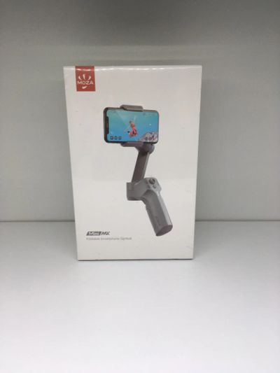 Лот: 17906741. Фото: 1. Стабилизатор Moza mini MX(новый... Чехлы, бамперы
