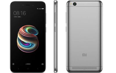 Лот: 11222210. Фото: 1. Xiaomi Redmi 5A 16gb Black+чехол... Смартфоны