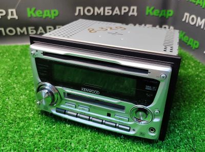Лот: 25009713. Фото: 1. Автомобильная магнитола Kenwood... Автомагнитолы