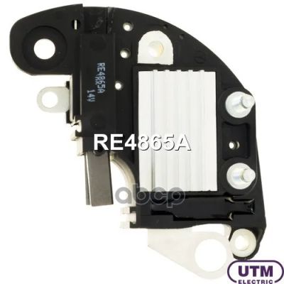 Лот: 21863687. Фото: 1. Re4865a Utm Регулятор Генератора... Другое (автозапчасти)