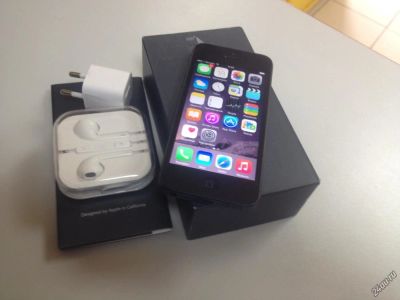 Лот: 5572786. Фото: 1. Iphone 5 32gb. Смартфоны