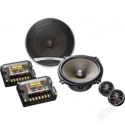 Лот: 2829475. Фото: 1. Pioneer TS-E170Ci - замечательная... Акустика автомобильная