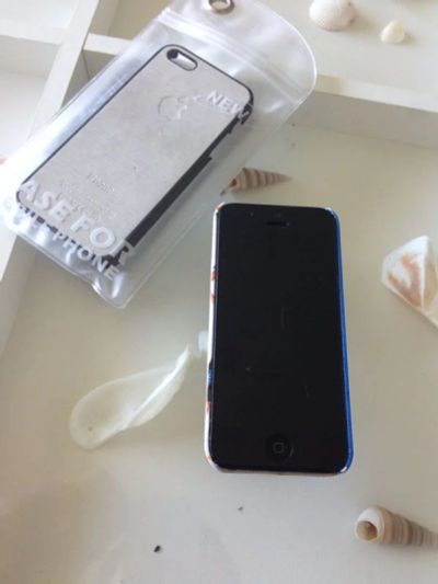 Лот: 3738533. Фото: 1. Iphone 5 16Gb Black. Смартфоны