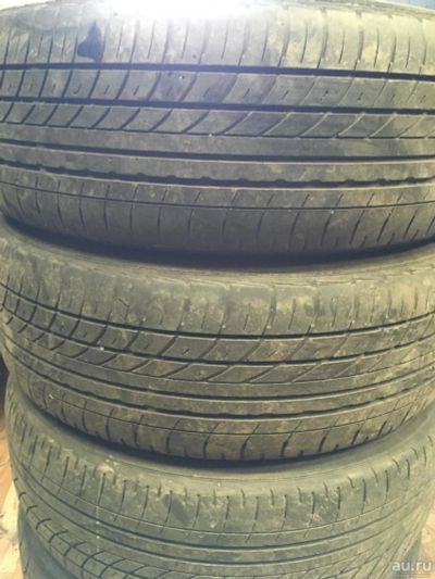 Лот: 8577575. Фото: 1. Yokohama 205-60-16". Шины