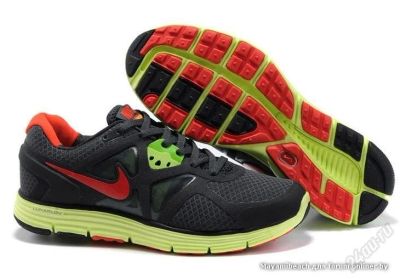 Лот: 2054923. Фото: 1. кроссовки nike lunarlon [почти... Кеды, кроссовки, слипоны