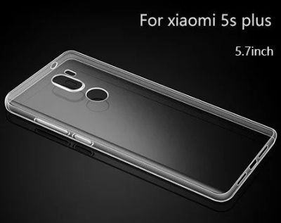 Лот: 13908522. Фото: 1. Чехол силиконовый Xiaomi Mi 5S... Чехлы, бамперы