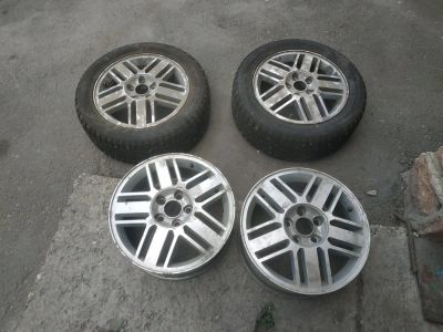 Лот: 14295082. Фото: 1. Диски ford focus. Диски
