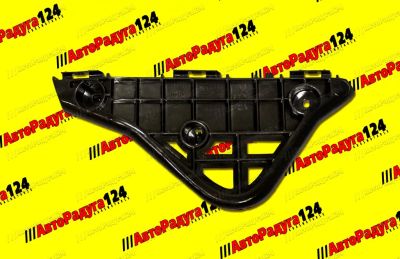 Лот: 18741388. Фото: 1. Кронштейн бампера Toyota Camry... Кузов