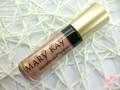 Лот: 8707096. Фото: 1. Блеск для губ Mary Kay (Celebrate... Макияж