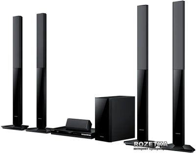 Лот: 3498561. Фото: 1. Домашний кинотеатр Samsung HT-F4550... Домашние кинотеатры