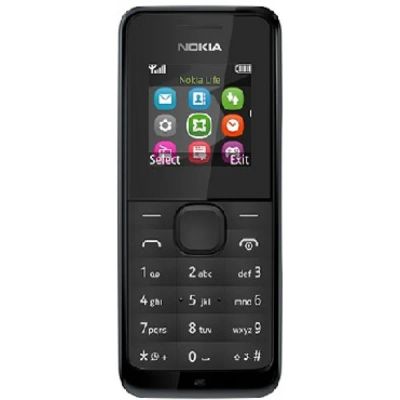 Лот: 4893475. Фото: 1. Продам телефон Nokia 105! Цвет... Кнопочные мобильные телефоны