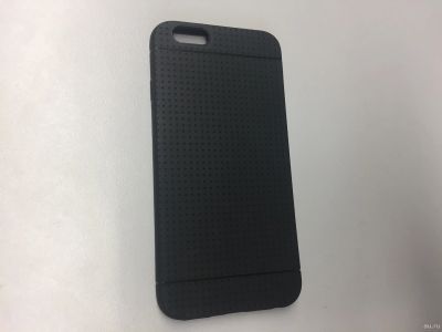 Лот: 13414360. Фото: 1. Чехол iPhone 6/6S с протектором... Чехлы, бамперы