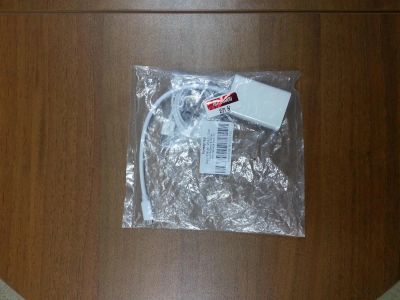 Лот: 3587826. Фото: 1. Конвертер Micro HDMI (M) - VGA... Другое (компьютеры, оргтехника, канцтовары)