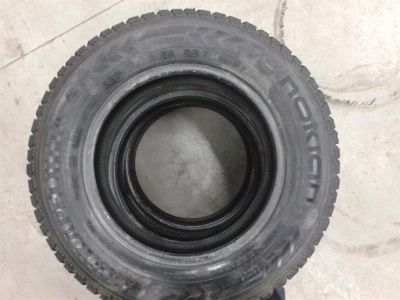 Лот: 3257367. Фото: 1. Шина зима шип б/у 185/70 R14 Nokian... Шины