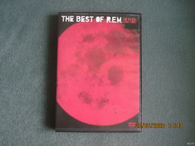 Лот: 16232249. Фото: 1. Группа "R.E.M.". Аудиозаписи