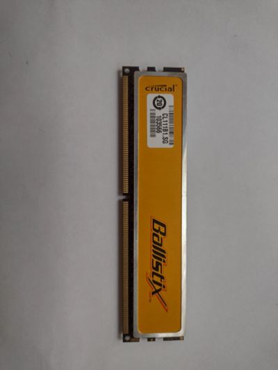 Лот: 17940782. Фото: 1. ddr2 Crucial Ballistix 2Gb. Оперативная память